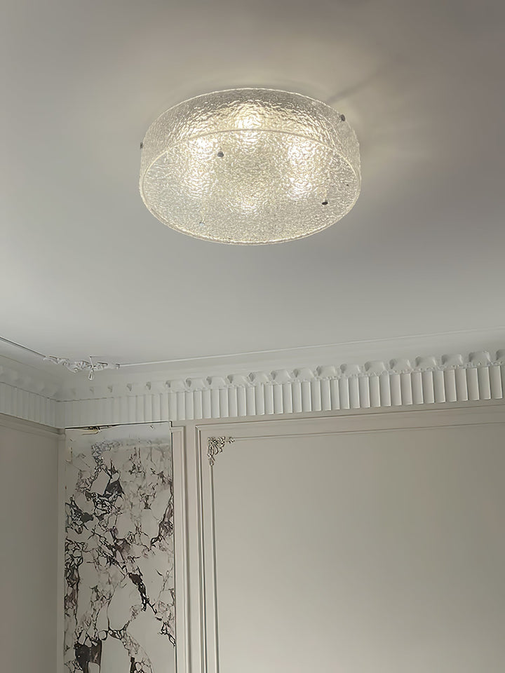 Illuminese Glass Ceiling Lamp - Vakkerlight
