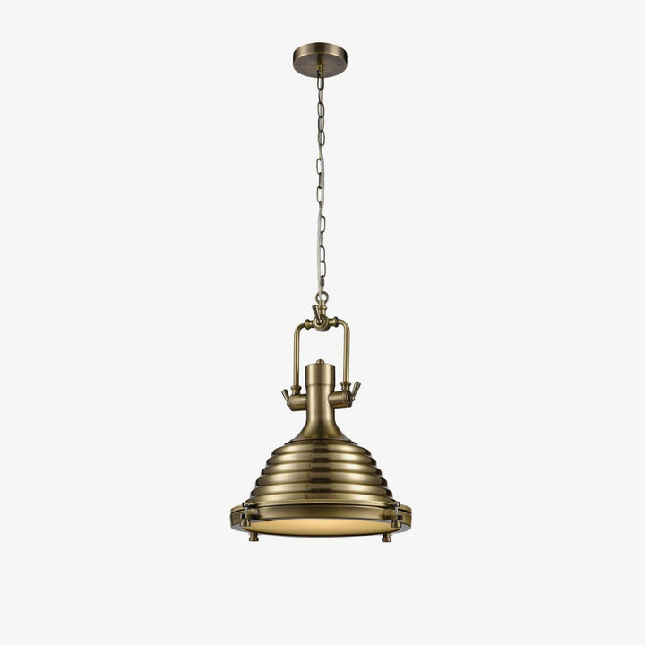 Industrial Country Metal pendant Light - Vakkerlight