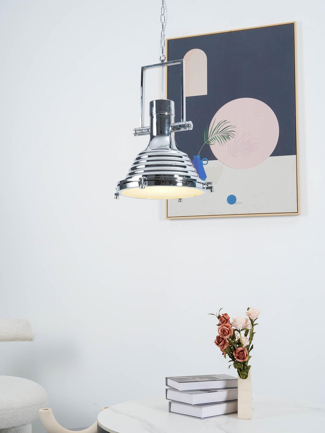 Industrial Country Metal pendant Light - Vakkerlight