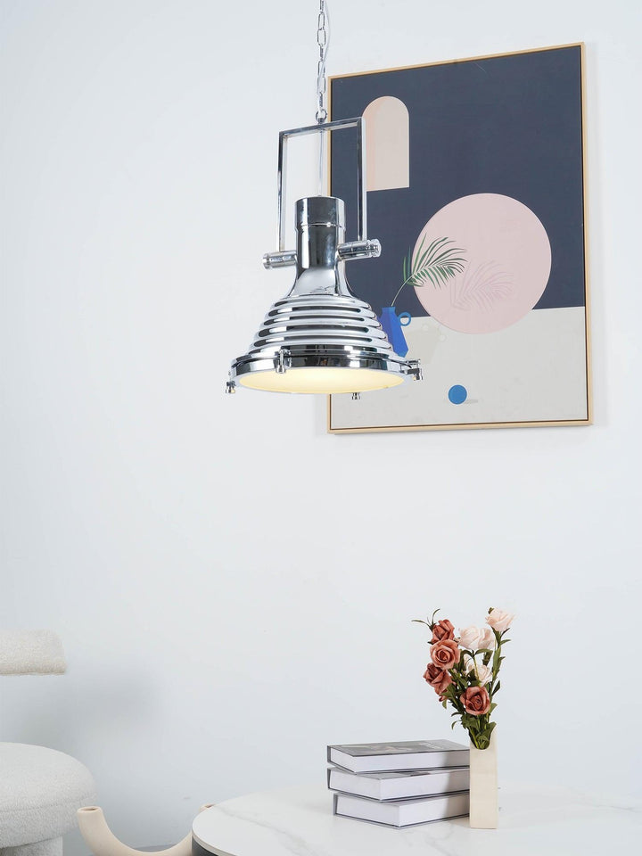 Industrial Country Metal pendant Light - Vakkerlight