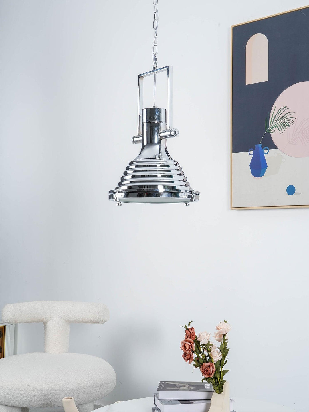 Industrial Country Metal pendant Light - Vakkerlight