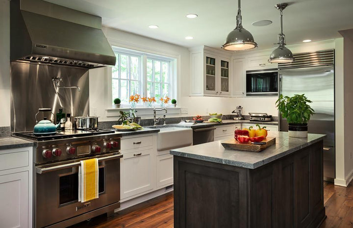 Industrial Country Metal pendant Light - Vakkerlight