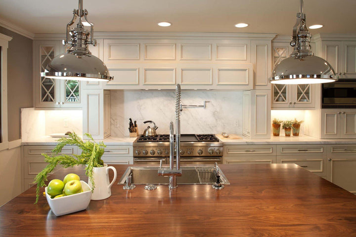 Industrial Country Metal pendant Light - Vakkerlight