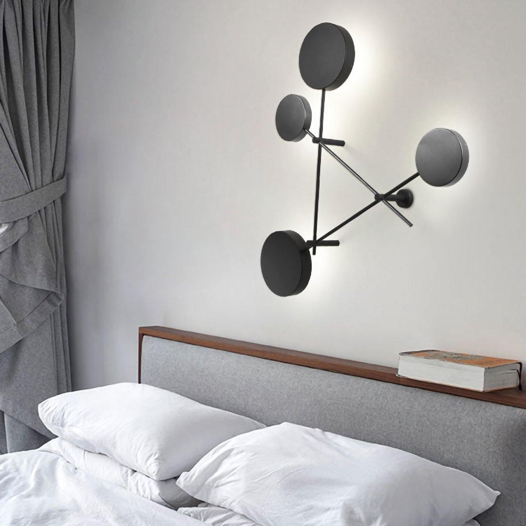 Lride Wall Lamp - Vakkerlight