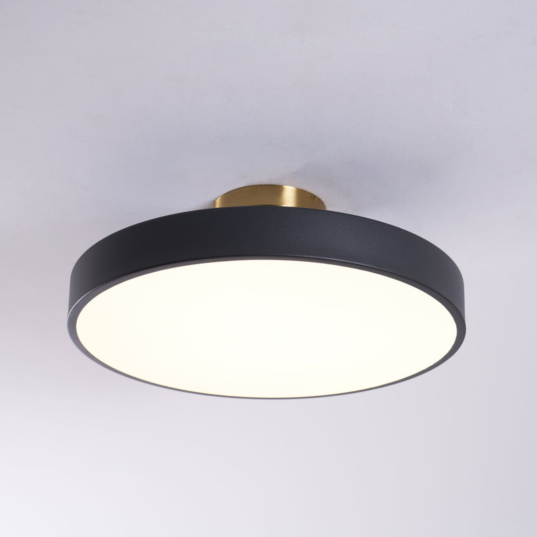 Isla Flush Mount Ceiling Lamp - Vakkerlight