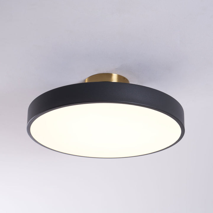 Isla Flush Mount Ceiling Lamp - Vakkerlight