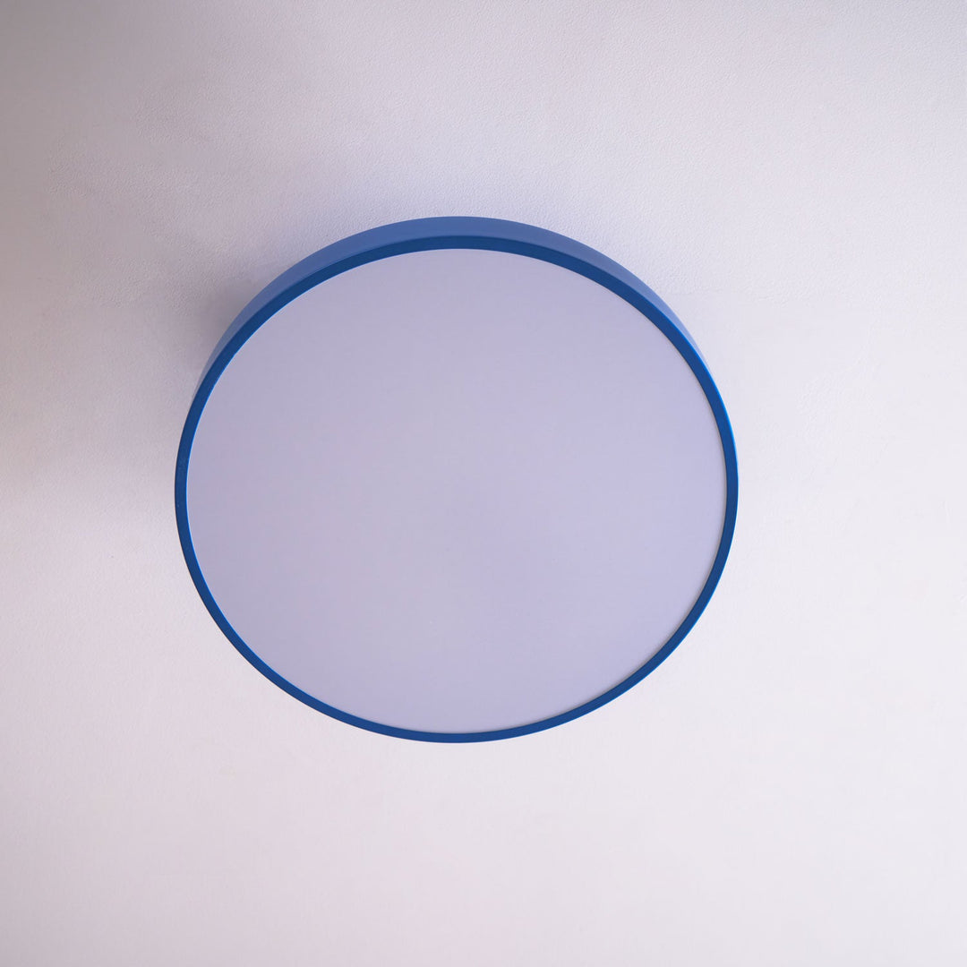 Isla Flush Mount Ceiling Lamp - Vakkerlight