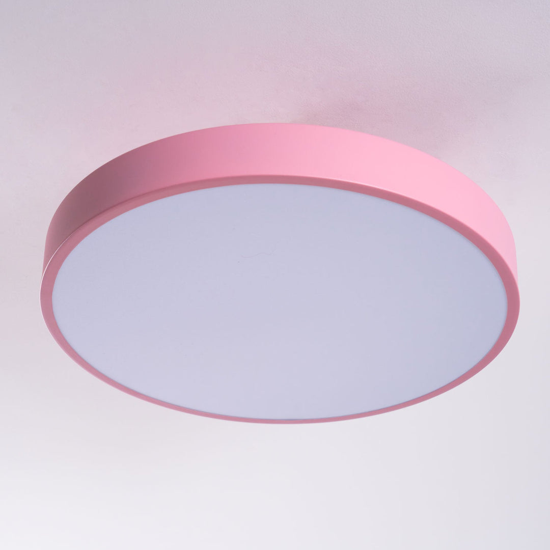 Isla Flush Mount Ceiling Lamp - Vakkerlight