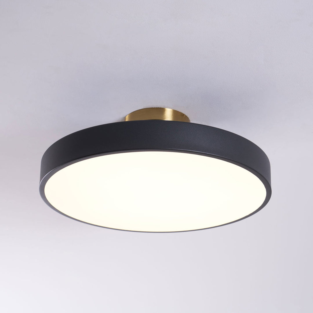 Isla Flush Mount Ceiling Lamp - Vakkerlight