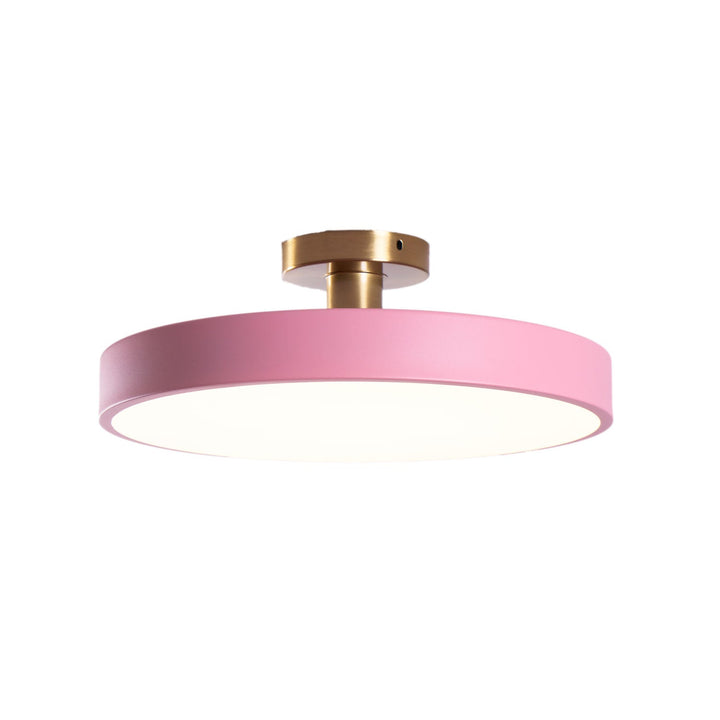 Isla Flush Mount Ceiling Lamp - Vakkerlight