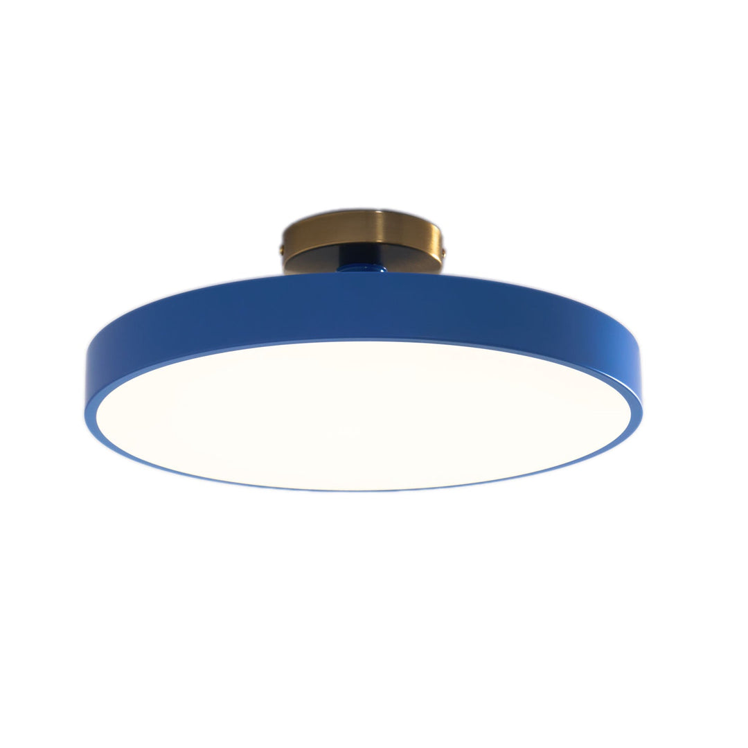 Isla Flush Mount Ceiling Lamp - Vakkerlight