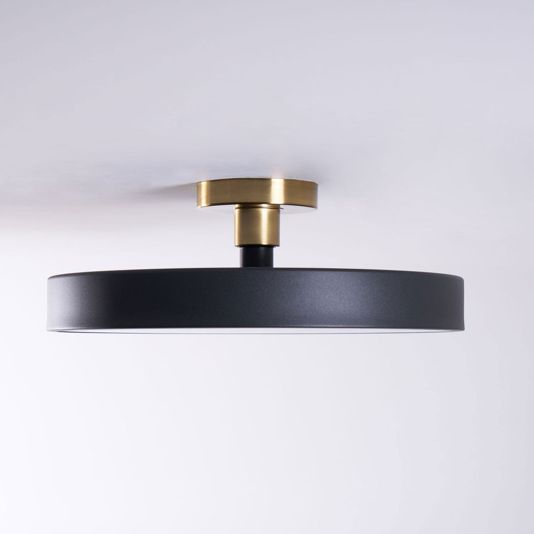 Isla Flush Mount Ceiling Lamp - Vakkerlight
