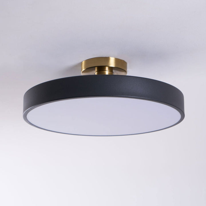 Isla Flush Mount Ceiling Lamp - Vakkerlight