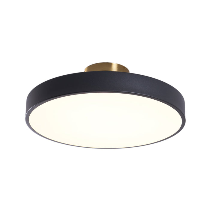 Isla Flush Mount Ceiling Lamp - Vakkerlight