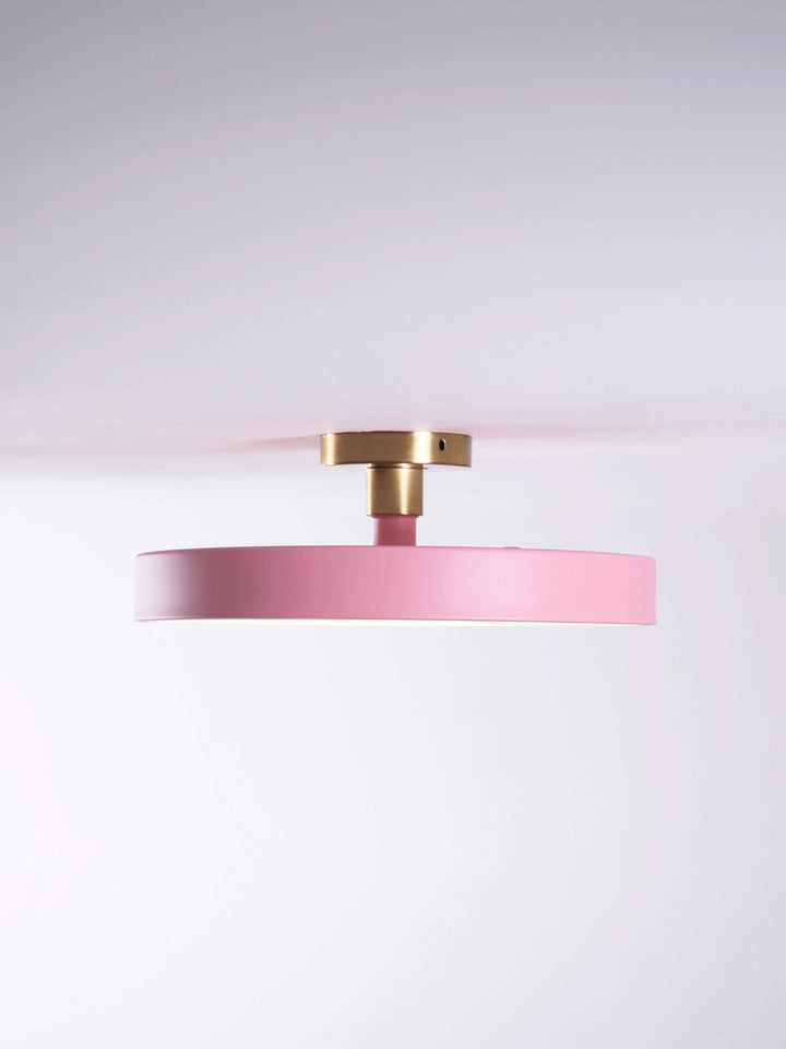 Isla Flush Mount Ceiling Lamp - Vakkerlight