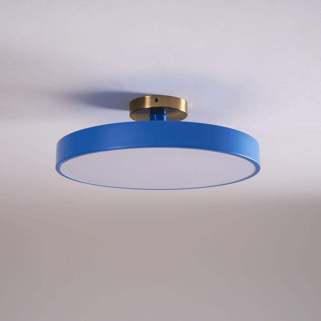 Isla Flush Mount Ceiling Lamp - Vakkerlight