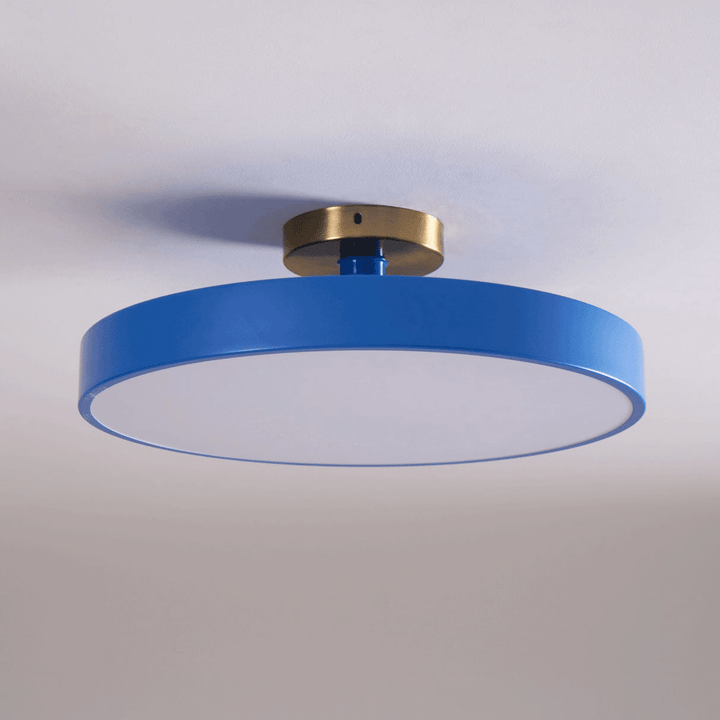 Isla Flush Mount Ceiling Lamp - Vakkerlight
