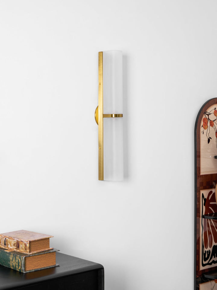 Ivory Glow Wall Sconce - Vakkerlight