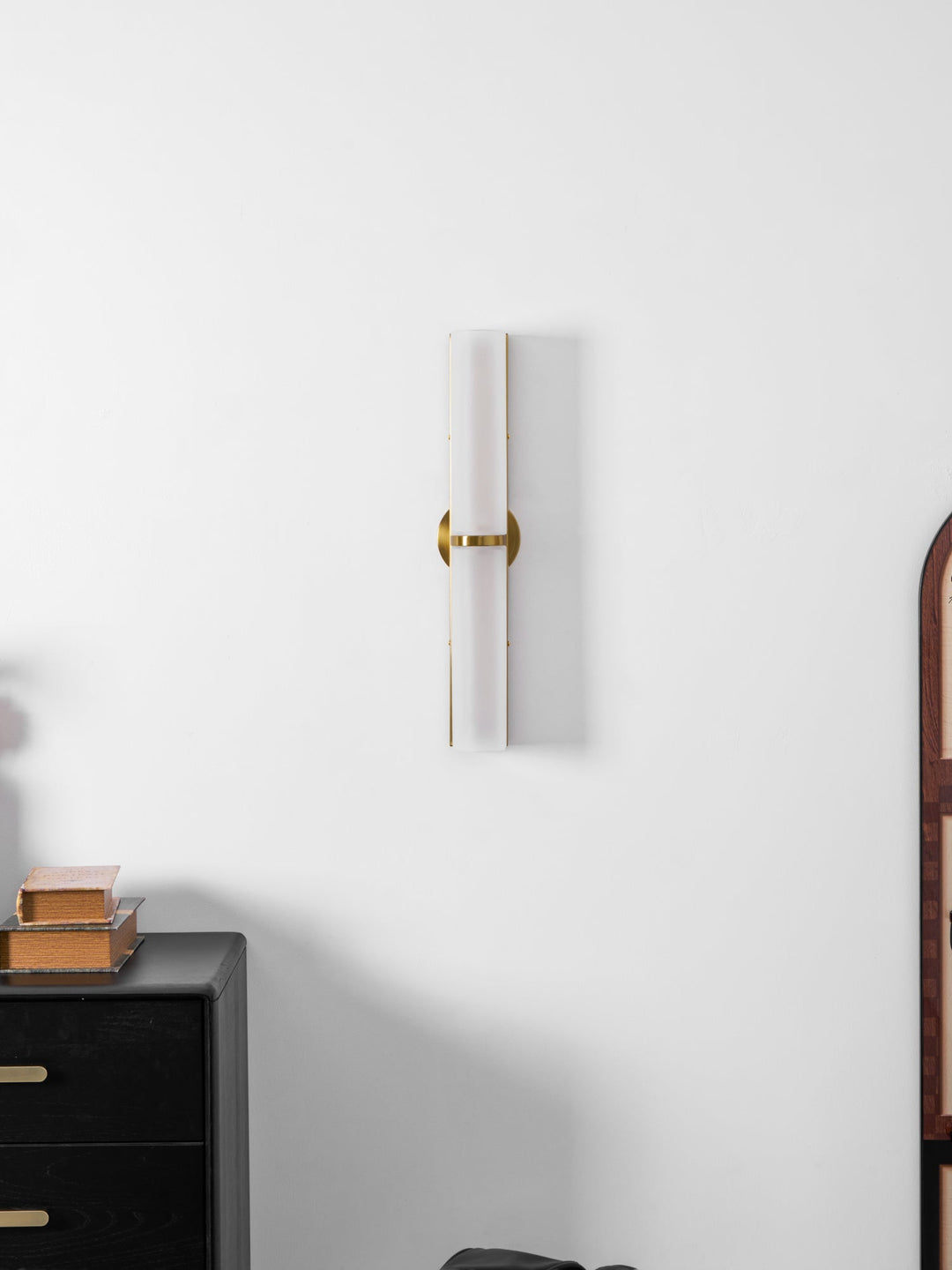 Ivory Glow Wall Sconce - Vakkerlight