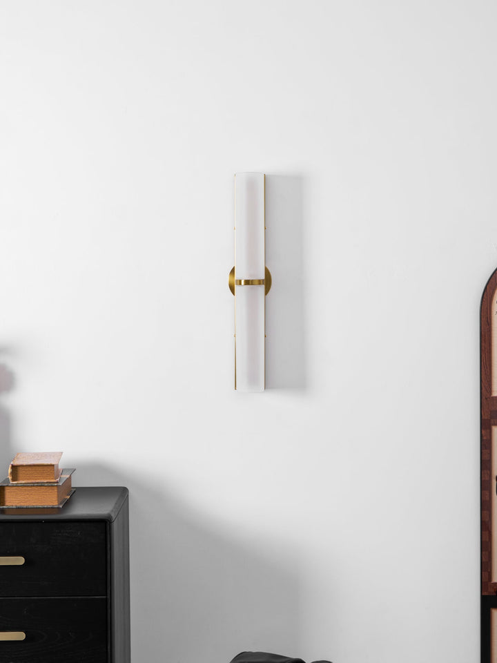 Ivory Glow Wall Sconce - Vakkerlight