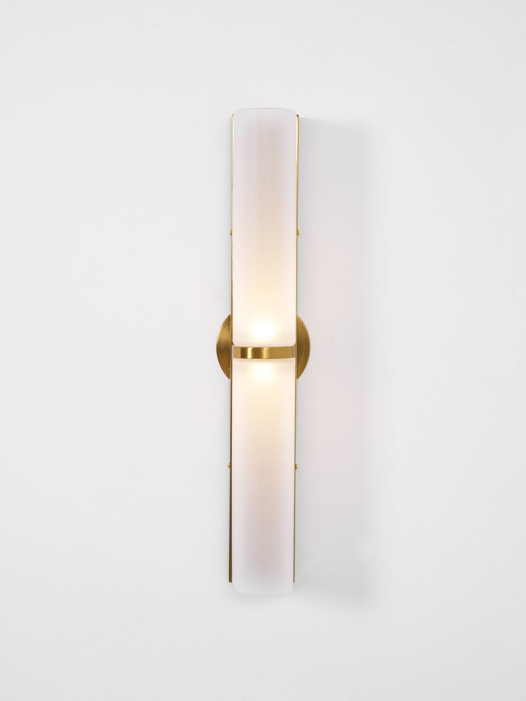 Ivory Glow Wall Sconce