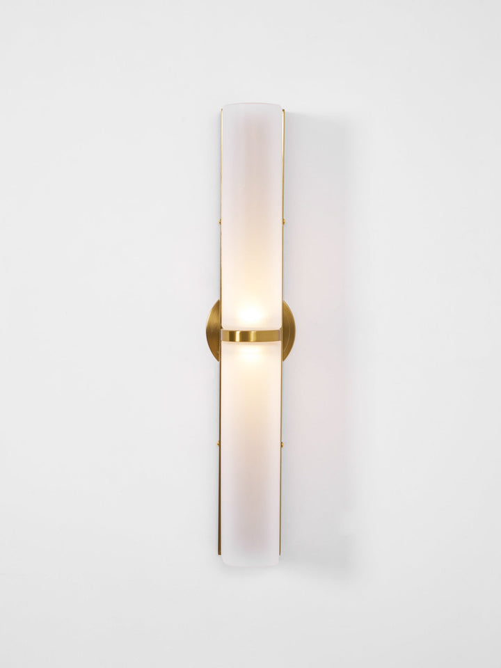 Ivory Glow Wall Sconce