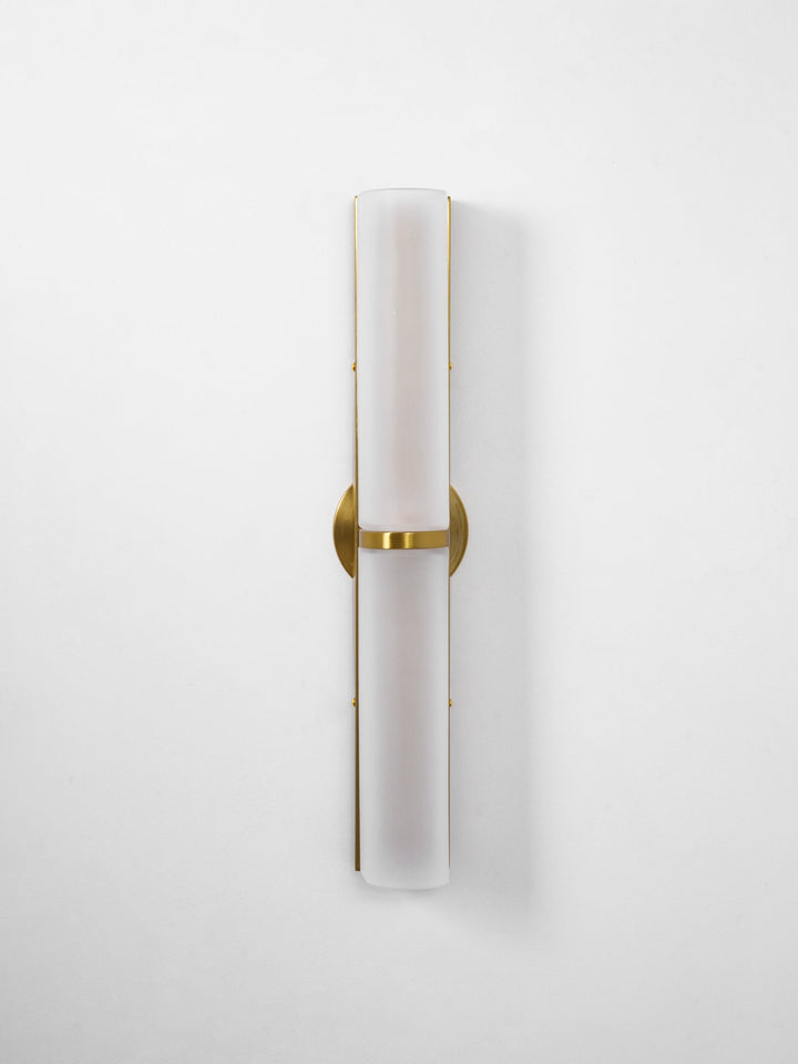 Ivory Glow Wall Sconce