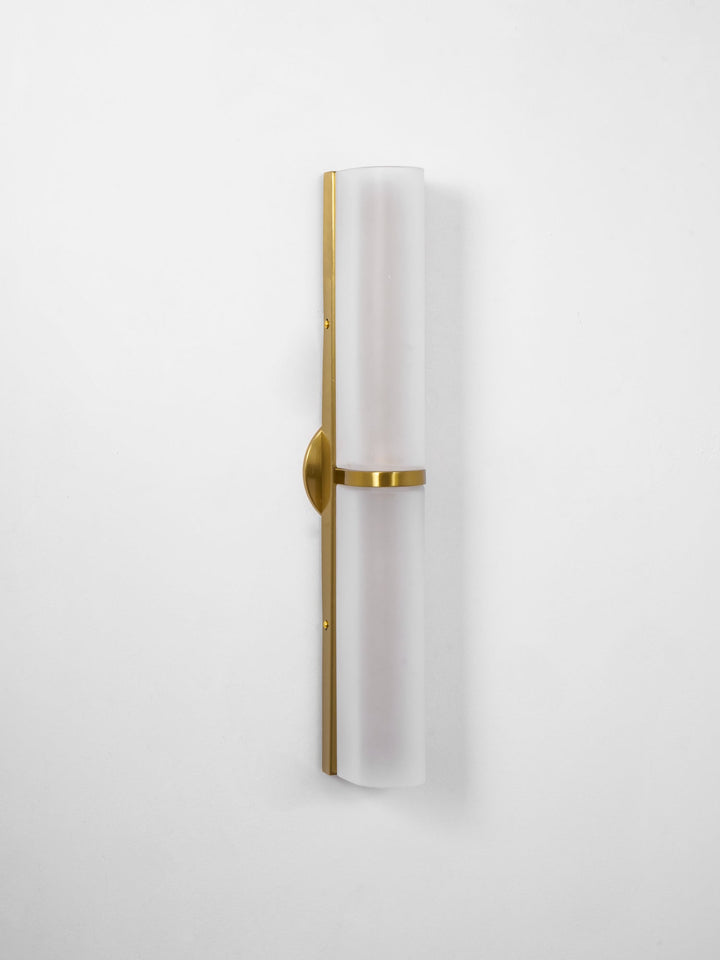 Ivory Glow Wall Sconce