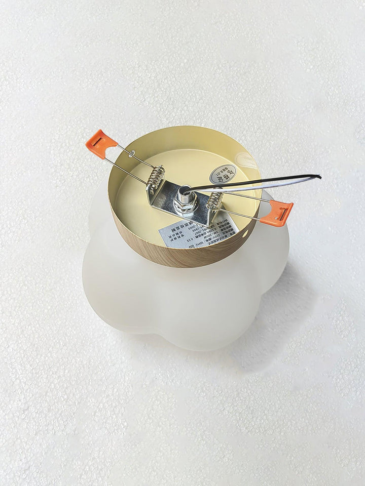 Kapok Flower Mini Ceiling Lamp