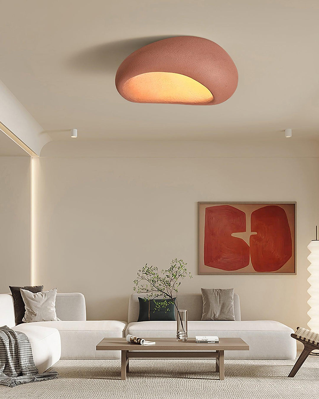 Khmara Ceiling Lamp - Vakkerlight