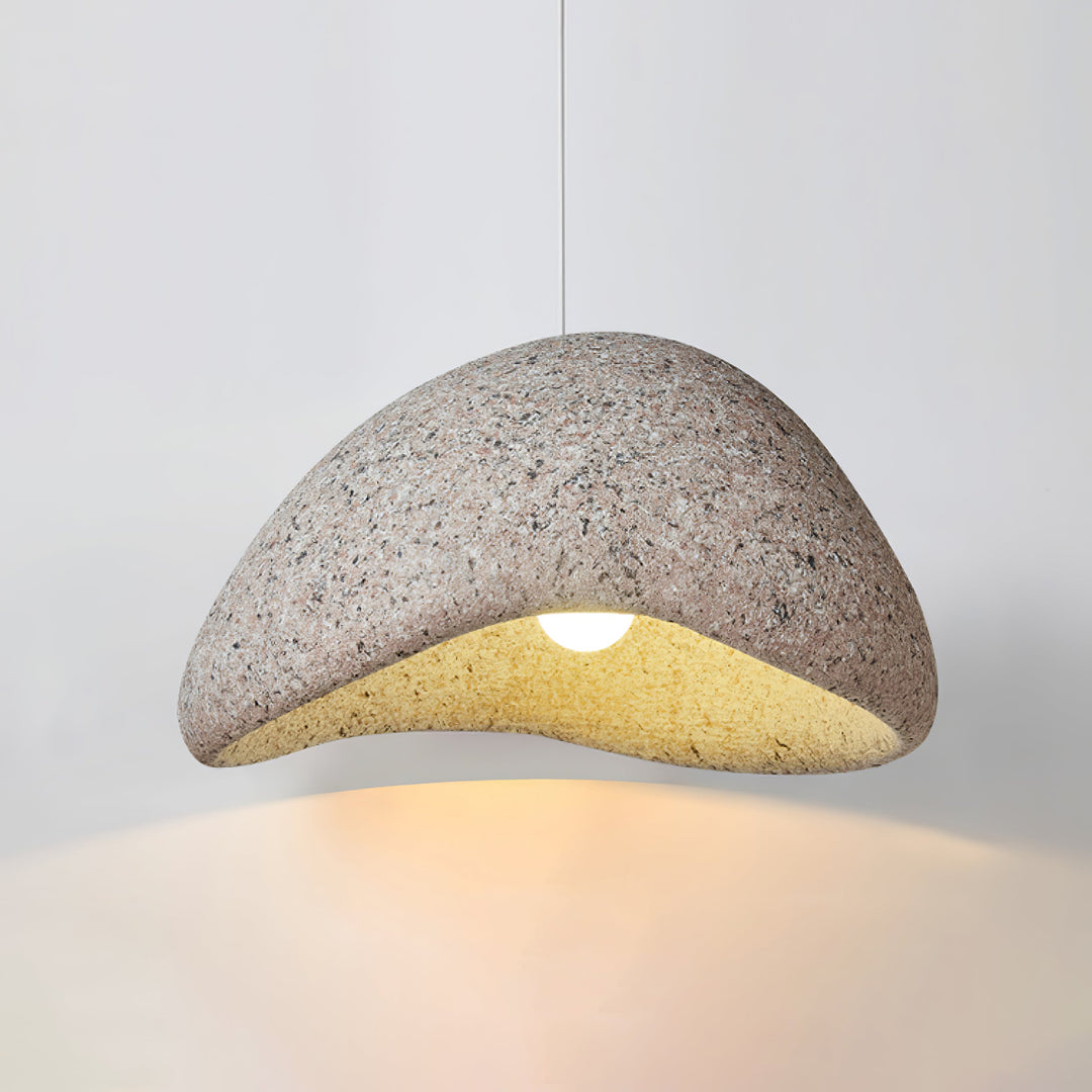 Khmara Halia Speckled Pendant Lamp - Vakkerlight