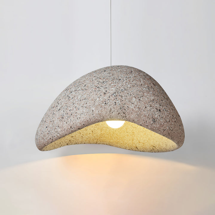 Khmara Halia Speckled Pendant Lamp - Vakkerlight