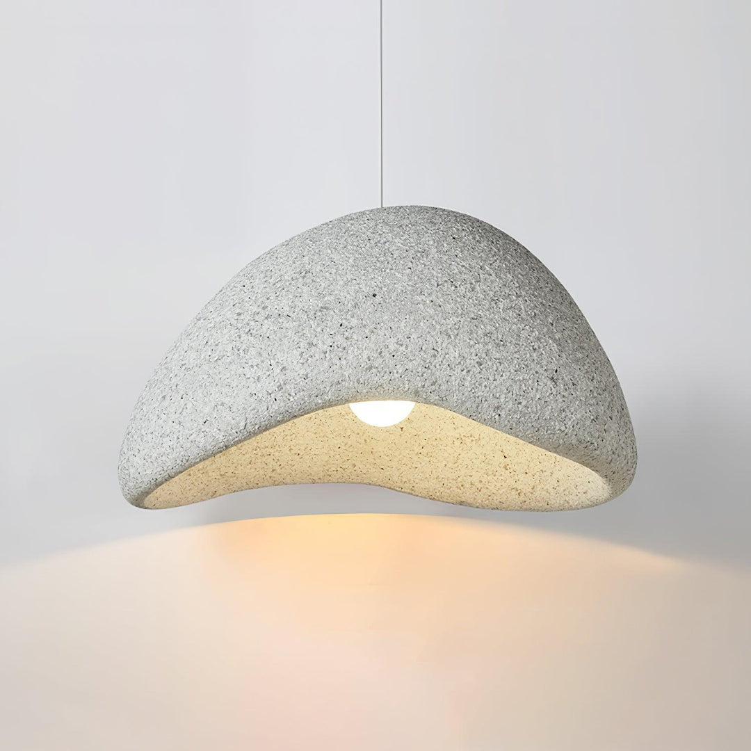 Khmara Halia Speckled Pendant Lamp - Vakkerlight