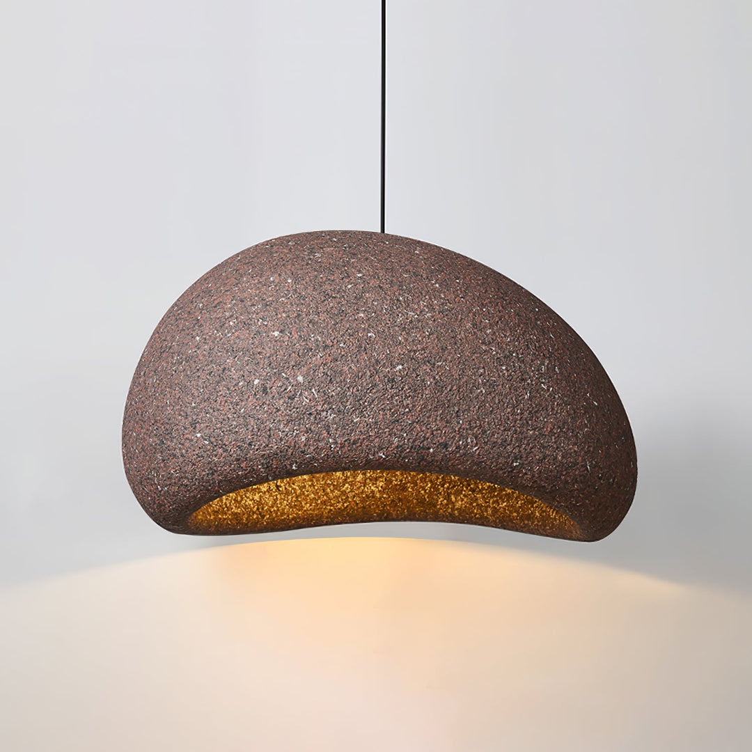 Khmara Halia Speckled Pendant Lamp - Vakkerlight