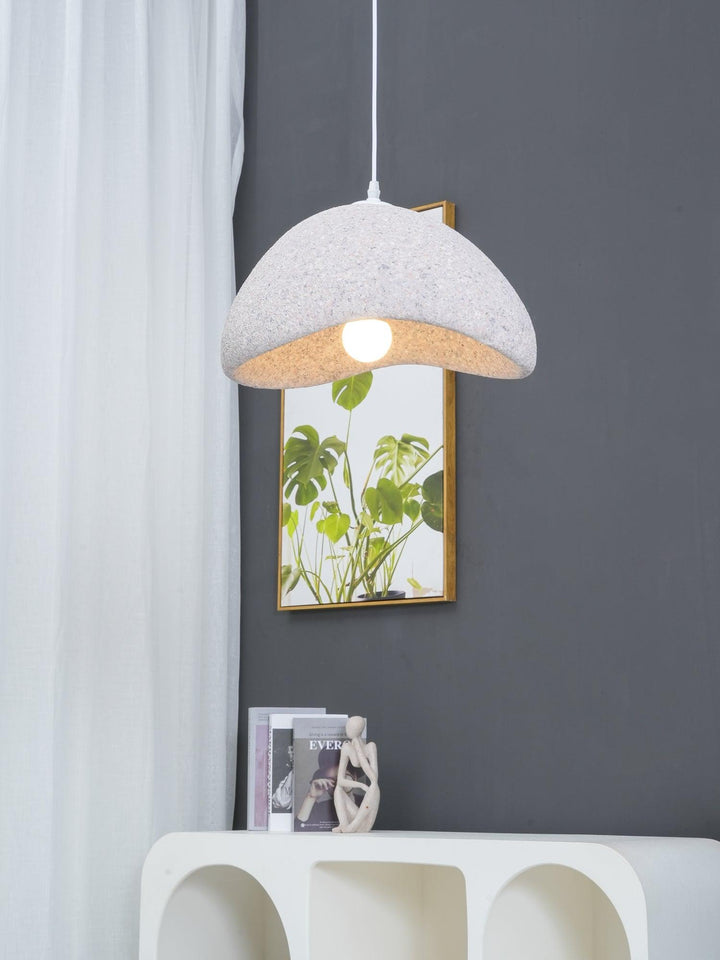 Khmara Halia Speckled Pendant Lamp - Vakkerlight
