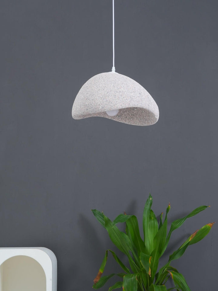 Khmara Halia Speckled Pendant Lamp - Vakkerlight