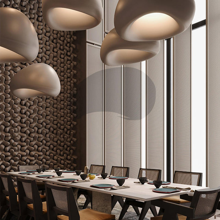 Khmara Cloud Pendant Lamp - Vakkerlight