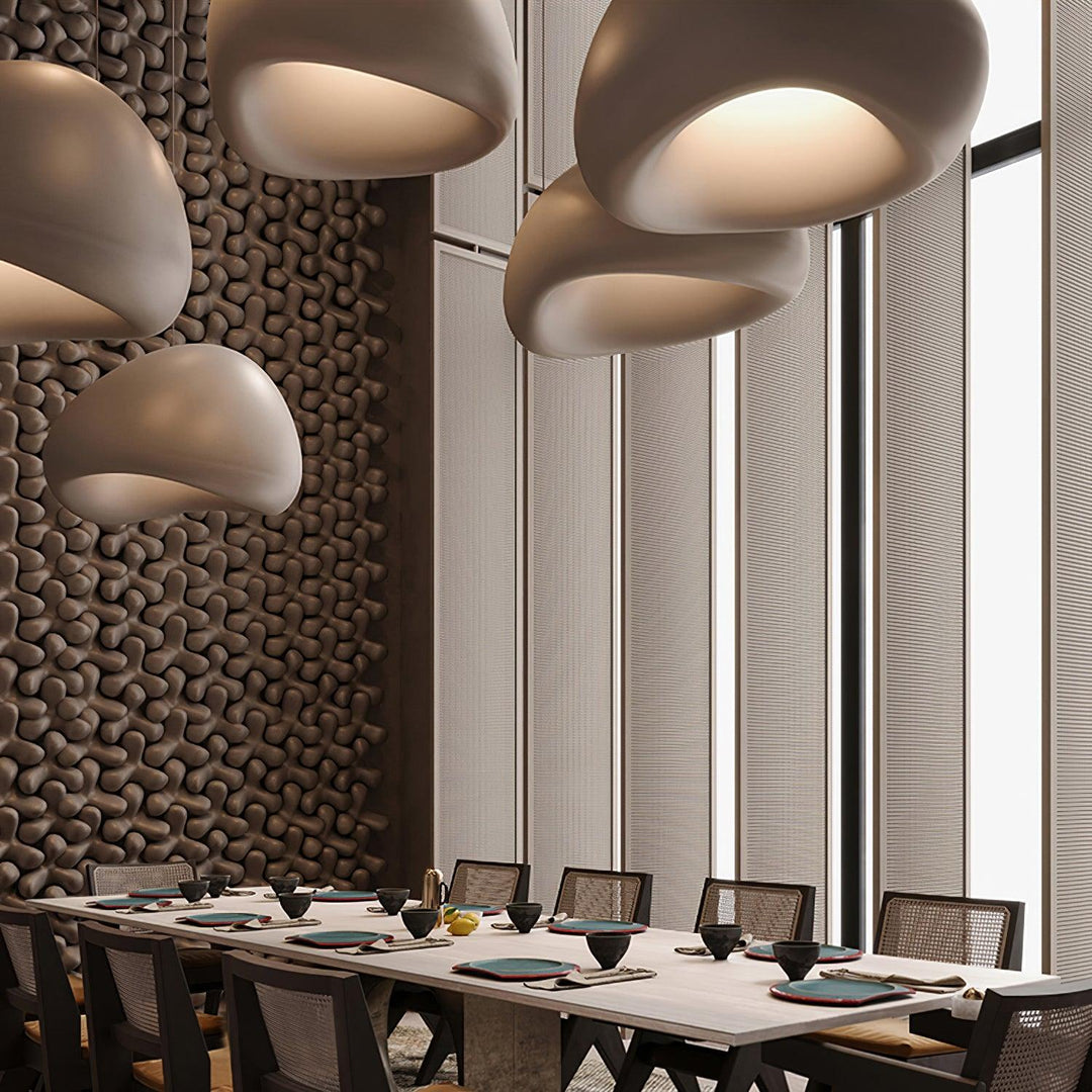 Khmara Cloud Pendant Lamp - Vakkerlight