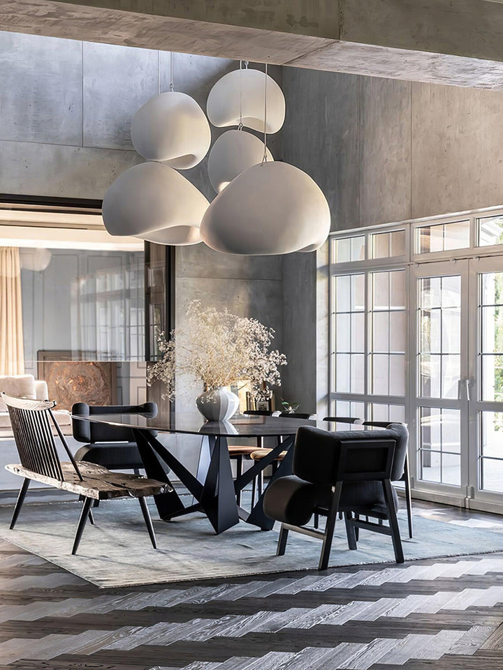 Khmara Cloud Pendant Lamp - Vakkerlight