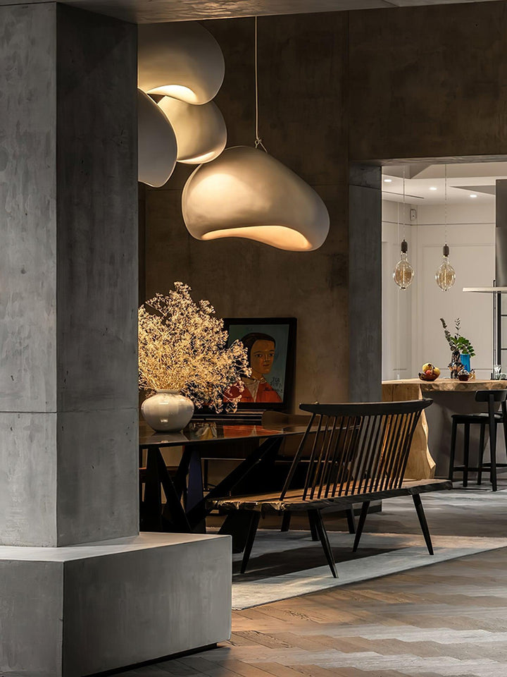 Khmara Cloud Pendant Lamp - Vakkerlight