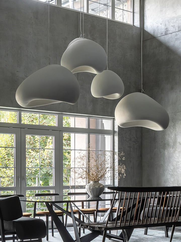 Khmara Cloud Pendant Lamp - Vakkerlight