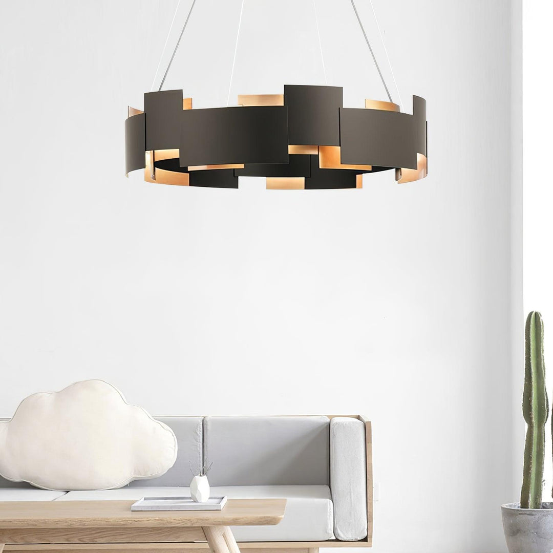 Kichler Oval Chandelier - Vakkerlight