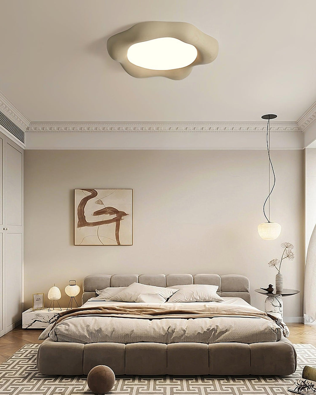 Kumo Ceiling Lamp - Vakkerlight