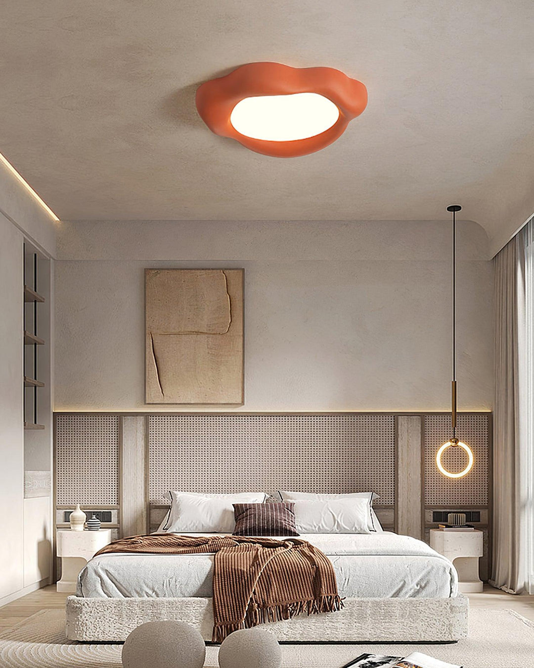 Kumo Ceiling Lamp - Vakkerlight