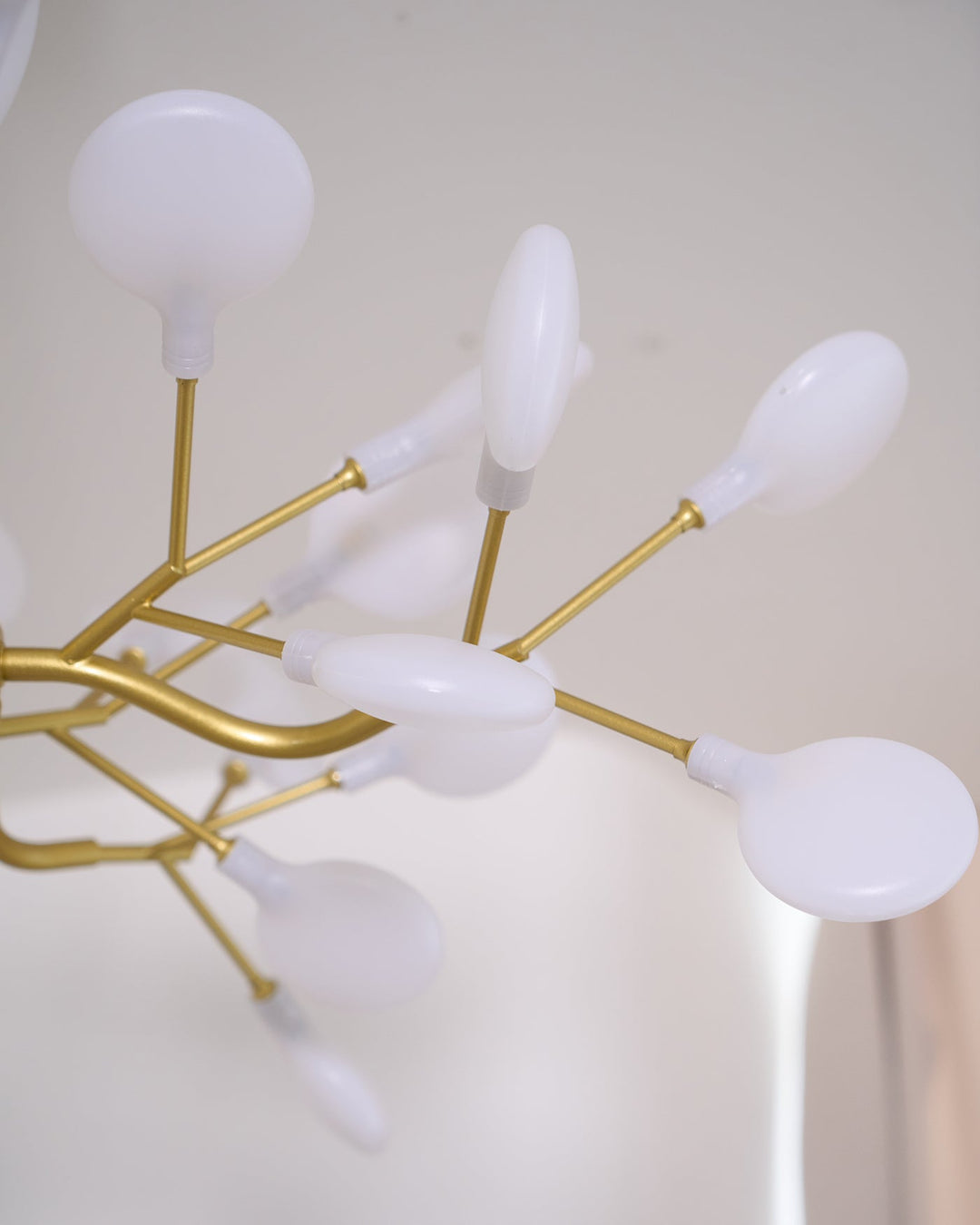 LED Firefly Sputnik Chandelier - Vakkerlight