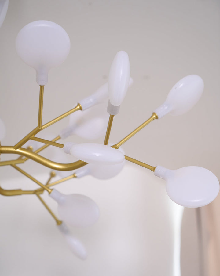 LED Firefly Sputnik Chandelier - Vakkerlight