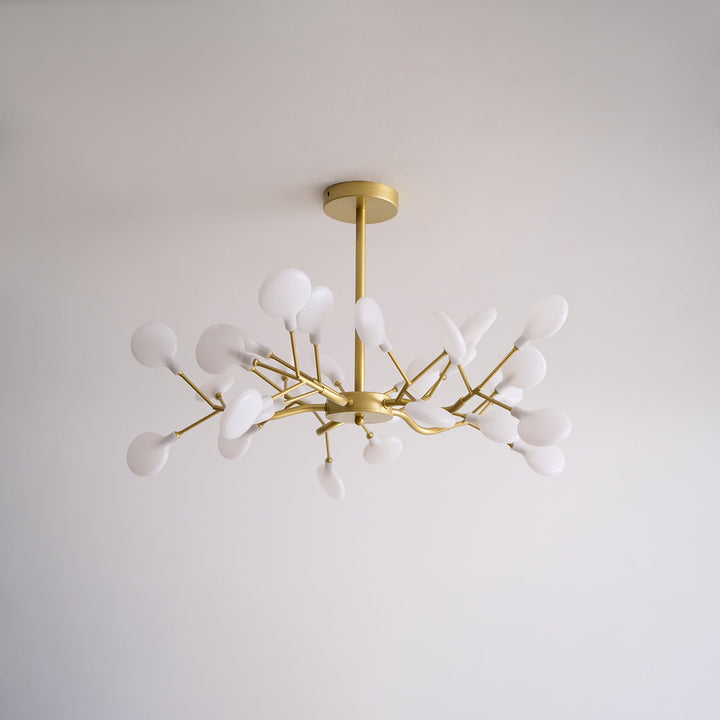 LED Firefly Sputnik Chandelier - Vakkerlight