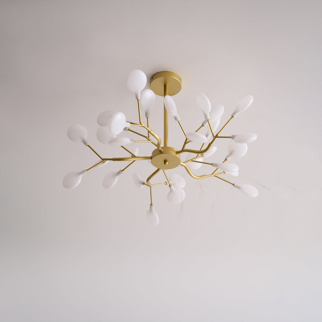 LED Firefly Sputnik Chandelier - Vakkerlight