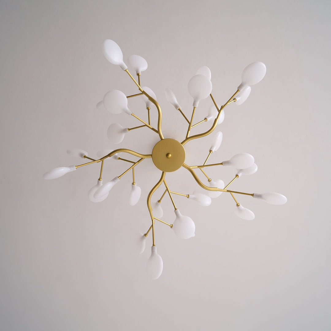 LED Firefly Sputnik Chandelier - Vakkerlight