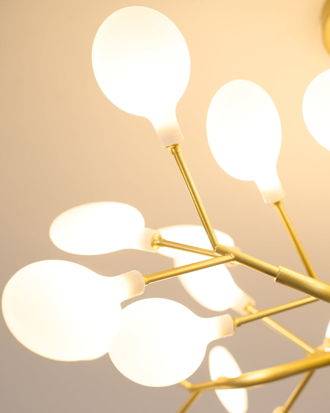 LED Firefly Sputnik Chandelier - Vakkerlight